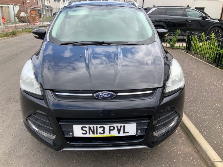 Ford, KUGA, Hatchback, 2013, Manual, 1997 (cc), 5 doors