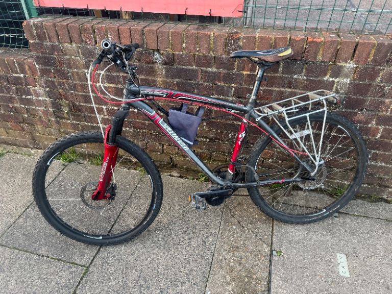 Specialized hard rock £50 bike road race mountain 