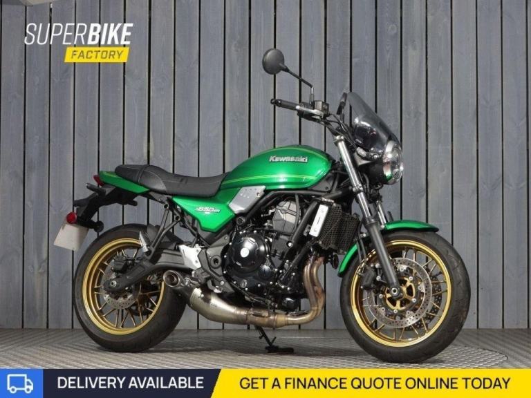 2024 73 KAWASAKI Z650 RS