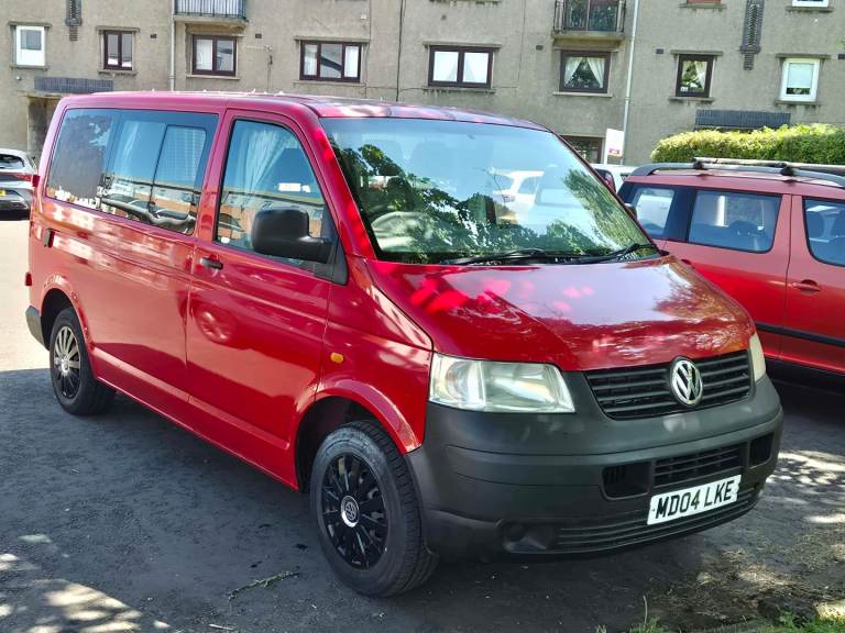 Volkswagen,  T5 CAMPERVAN 1.9 TDI