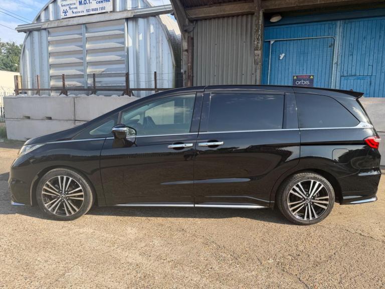  Honda Odyssey 2.4 PETROL EX ABSOLUTE AUTO LEATHER Petrol Automatic