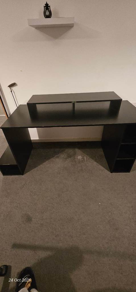 gaming desk / home office setup | in East Kilbride, Glasgow | Gumtree