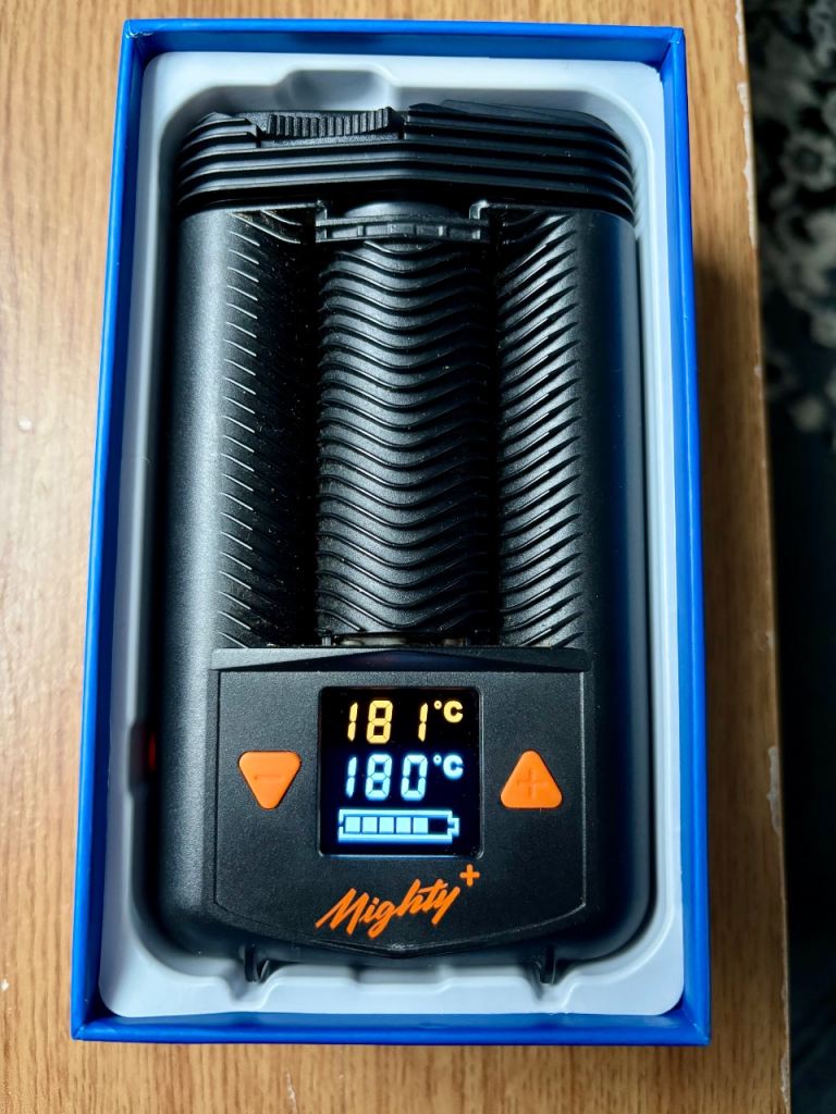 Storz and Bickel Mighty Plus 