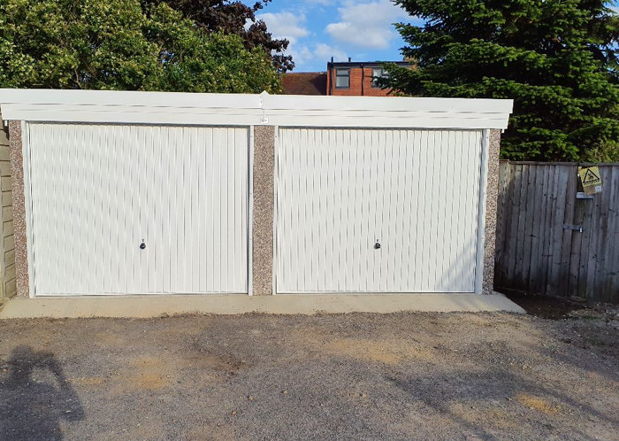 Garage/Parking/Storage- Headley Close, Chessington, Epsom KT19 9JA  **NEW BUILD**