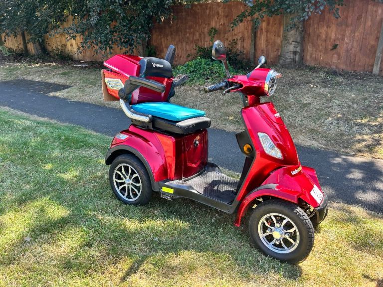 Mobility scooter
