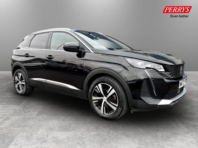 2023 Peugeot 3008 1.5 BlueHDi GT 5dr EAT8 HATCHBACK DIESEL Automatic