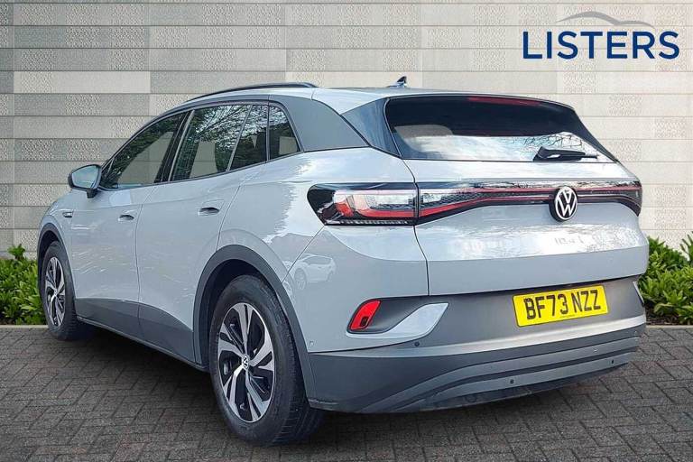 2023 Volkswagen ID.4 109kW Life Ed Pure 52kWh 5dr Auto (110kW Ch) Estate Electric Automatic