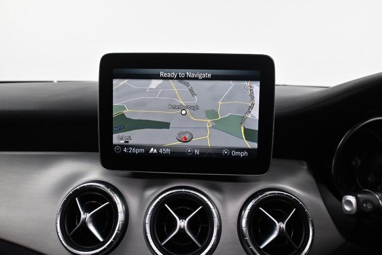 2019 Mercedes-Benz CLA 2.1 CLA220d AMG Line Night Edition (Plus) Coupe 7G-DCT Euro 6 (s/s) 4dr SA...