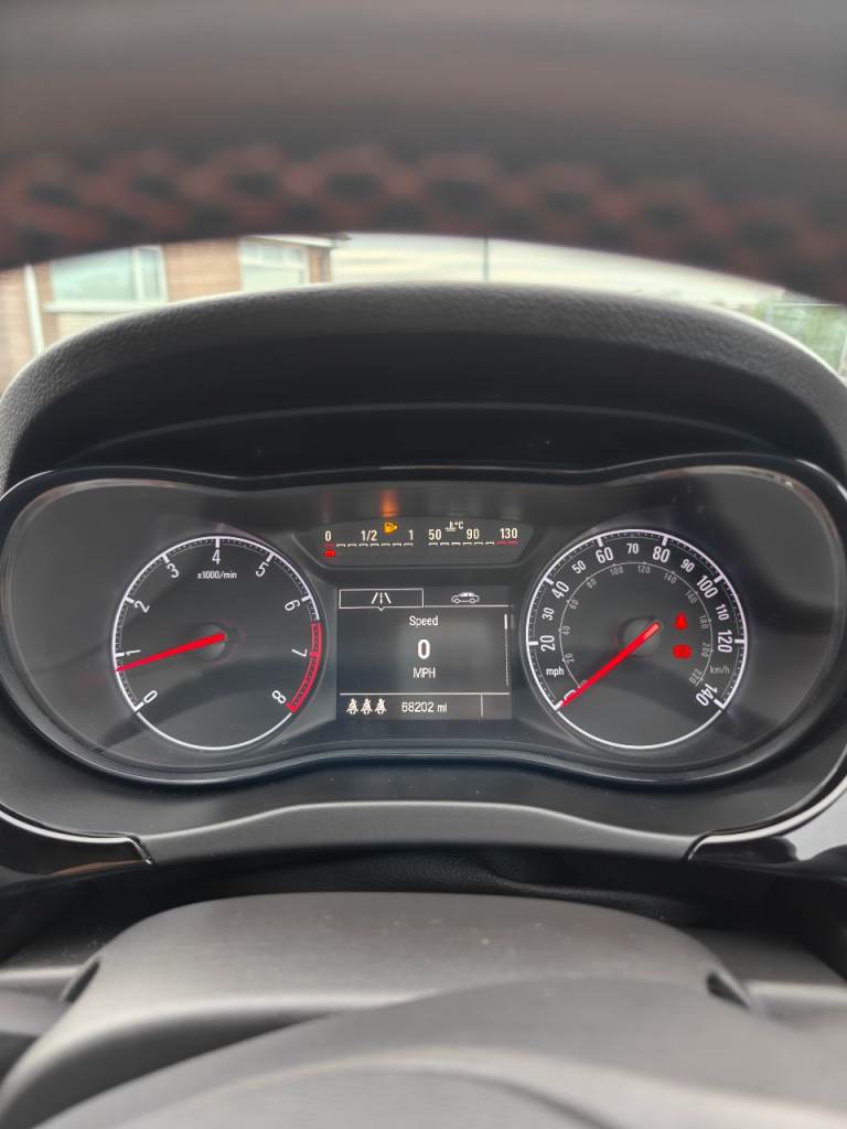 Vauxhall, CORSA, Hatchback, 2015, Manual, 1398 (cc), 3 doors