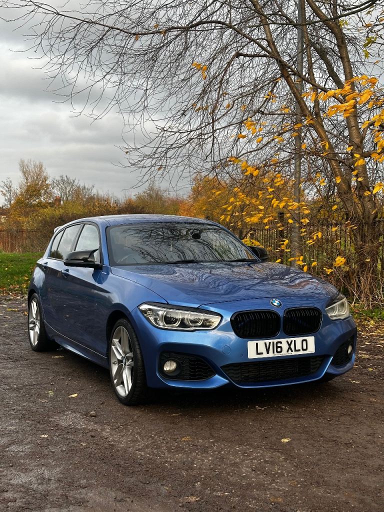 BMW, 1 SERIES, Hatchback, 2016, Manual, 1499 (cc), 5 doors