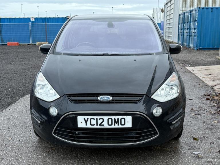  Ford S-Max 1.6 TDCi Titanium Euro 5 (s/s) 5dr Diesel Manual
