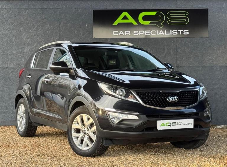 KIA SPORTAGE 1.6 GDi EcoDynamics 2 2WD Euro 5 (s/s) 5dr 2014