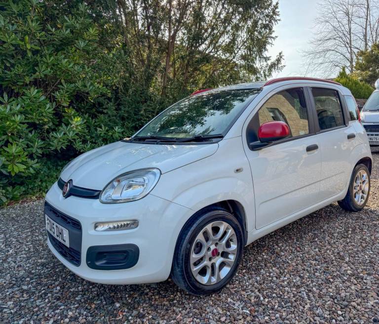 2015 Fiat Panda Easy Euro 6 5dr 