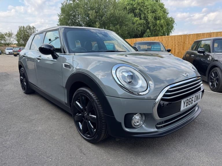 2016 MINI Clubman COOPER Estate Petrol Manual