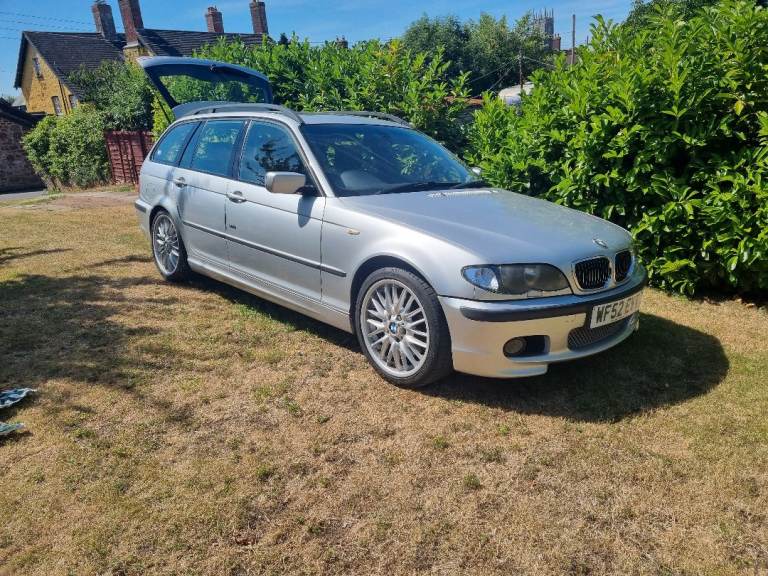 BMW e46 330i