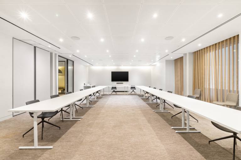 London - SW1Y 4JU \ Large Office for Rent Customisable for 10 Desks
