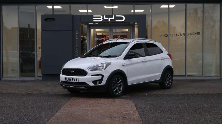 2019 Ford Ka+ 1.2 85 Active 5dr Hatchback Petrol Manual