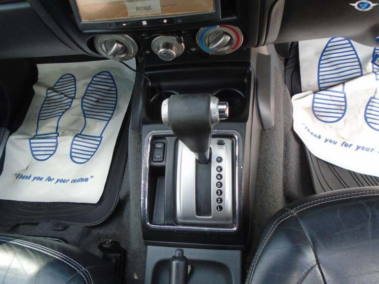 ISUZU RODEO 3.0 CRD Denver Max LE Black Auto Diesel 2010