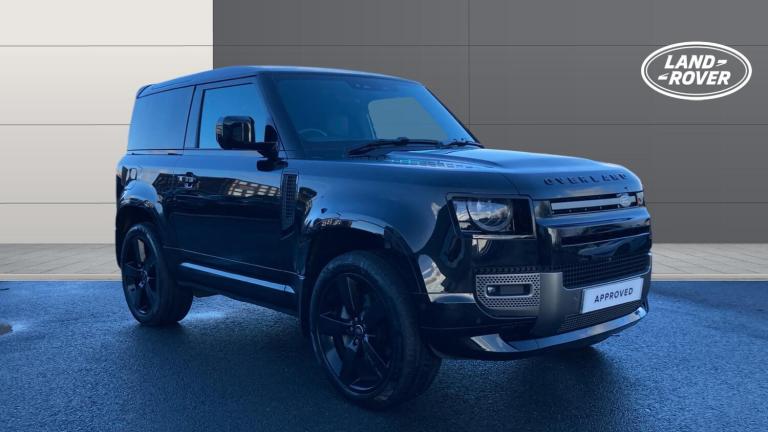 2023 Land Rover Defender 90 Diesel 3.0 D300 Hard Top X-Dynamic HSE Auto Hard Top Diesel Automatic
