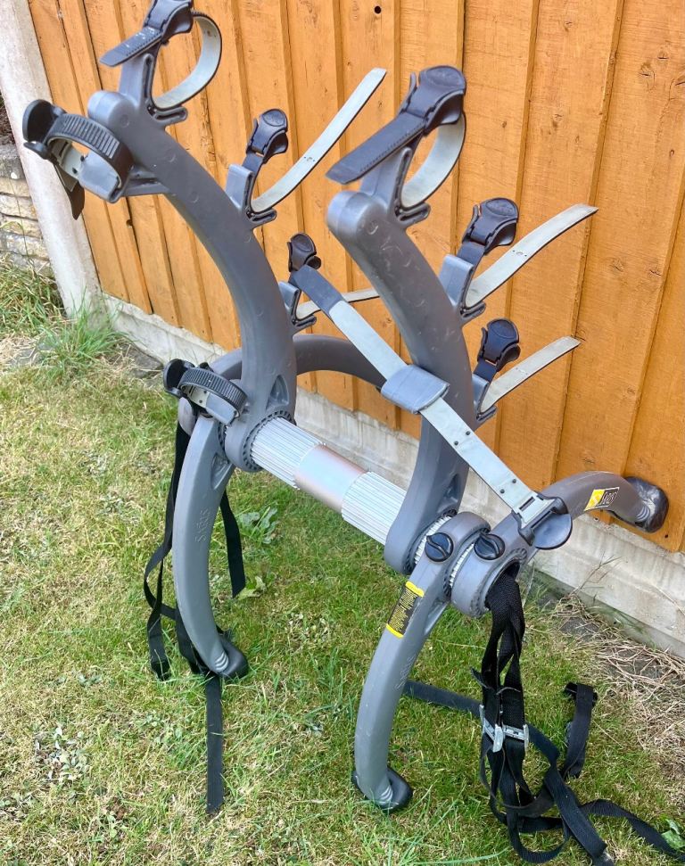 Saris bones 3 bike cycle carrier / rack