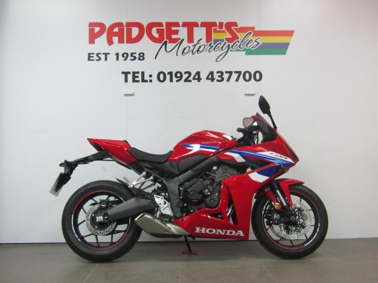 2024 Honda CBR650R E-CLUTCH