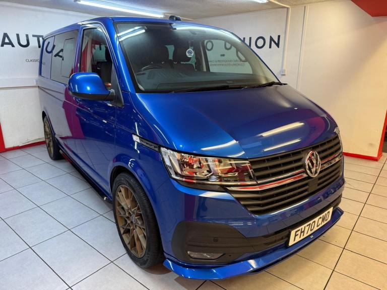 2021 Volkswagen Transporter 2.0 TDI 150 Highline Kombi Van WINDOW VAN DIESEL Manual