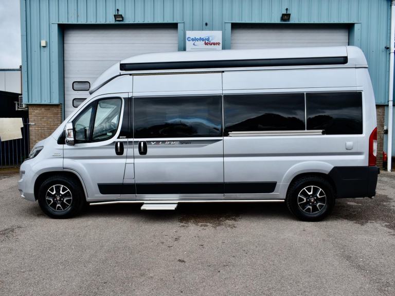 Auto-Trail V-Line 600 Sport DIESEL MANUAL 2015/65