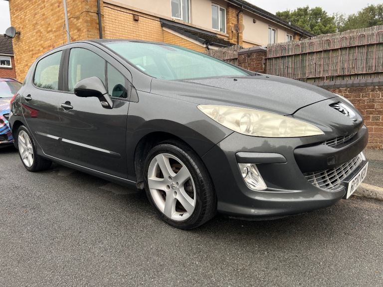 Peugeot, 308, Hatchback, 2010, Manual, 1560 (cc), 5 doors