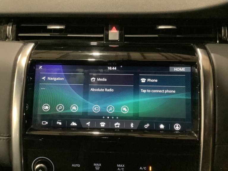 2019 Land Rover Discovery Sport 2.0 D180 MHEV HSE SUV 5dr Diesel Auto 4WD Euro 6 (s/s) (180 ps) E...