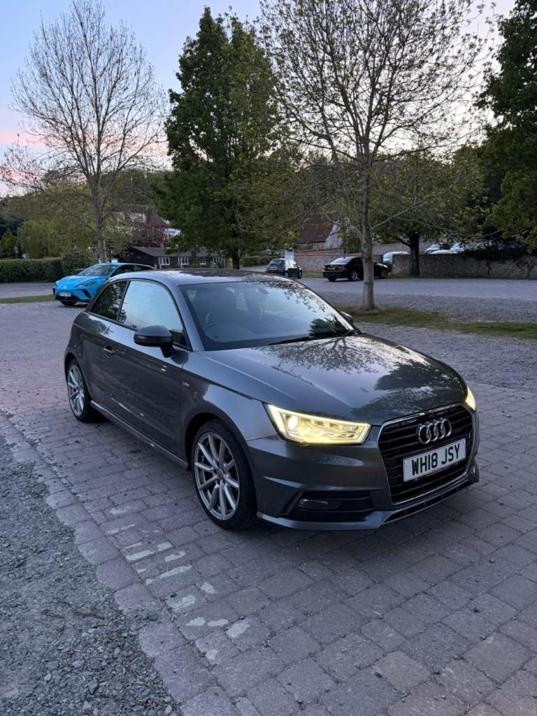 Audi, A1, Hatchback, 2018, Manual, 999 (cc), 3 doors