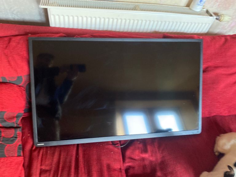 Toshiba 40inch he tv 