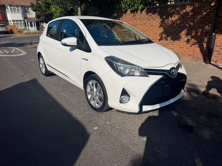 Toyota, YARIS, Hatchback, 2015, Other, 1497 (cc), 5 doors