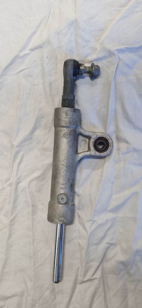 OEM Suzuki GSXR 1000 K5 K6 steering damper 