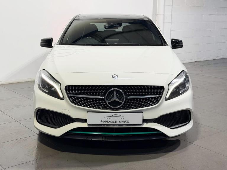 2016 Mercedes-Benz A-Class A220d Motorsport Edition Premium 5dr Auto HATCHBACK DIESEL Automatic