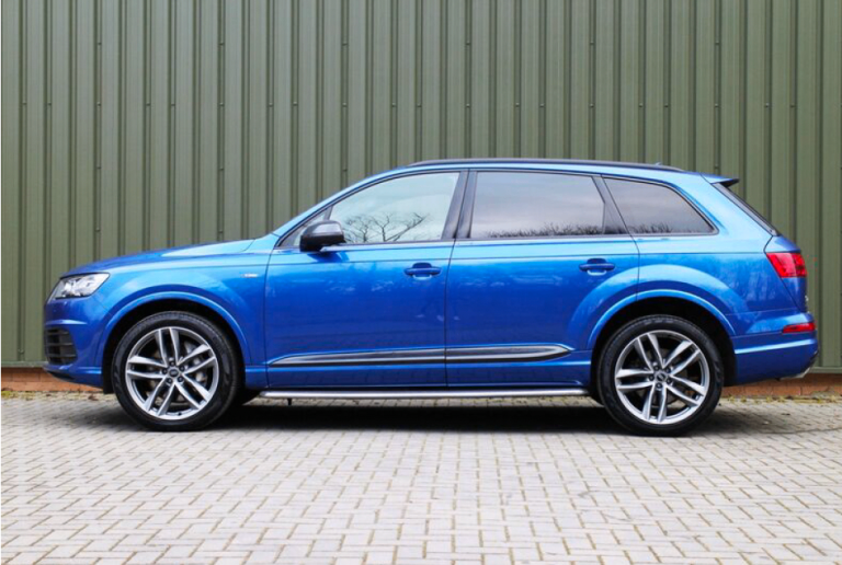 Audi Q7 For Sale - Huge Spec
