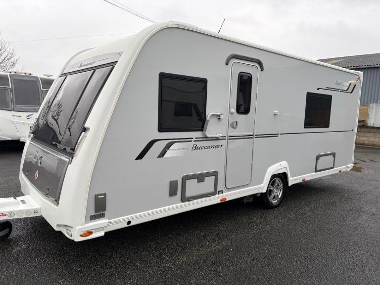 Buccaneer Fluyt 4 berth 2013 mover ***NOW SOLD***