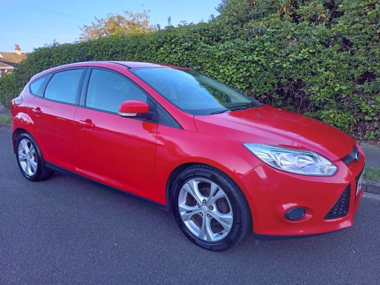 Ford Focus 1.6 TDCi ECOnetic Edge S/S  5 Door.