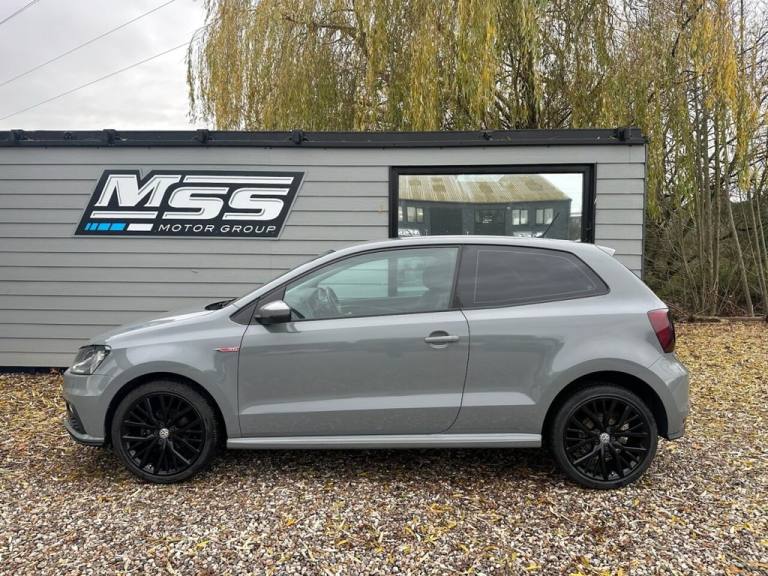 2015 Volkswagen Polo 1.0 SE 3dr HATCHBACK PETROL Manual