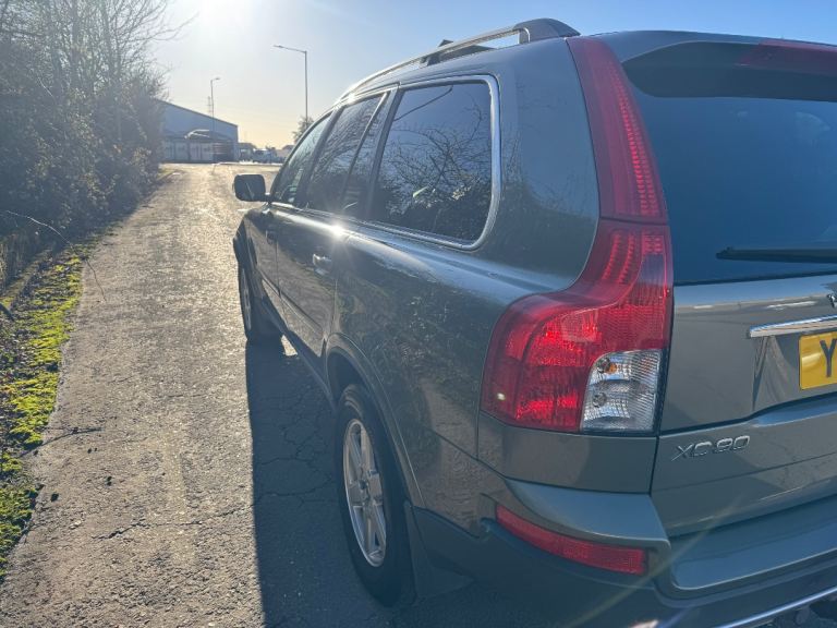 Volvo, XC90, Estate, 2010, Manual, 2400 (cc), 5 doors