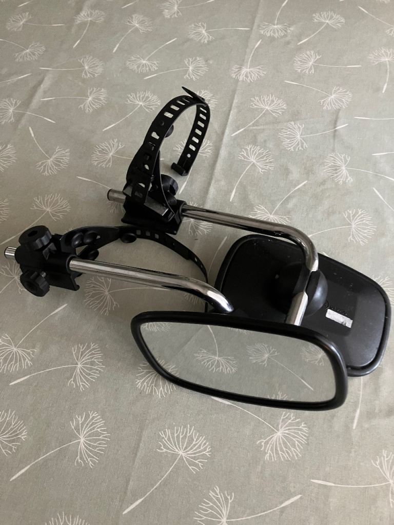Rock Steady Towing caravan mirrors