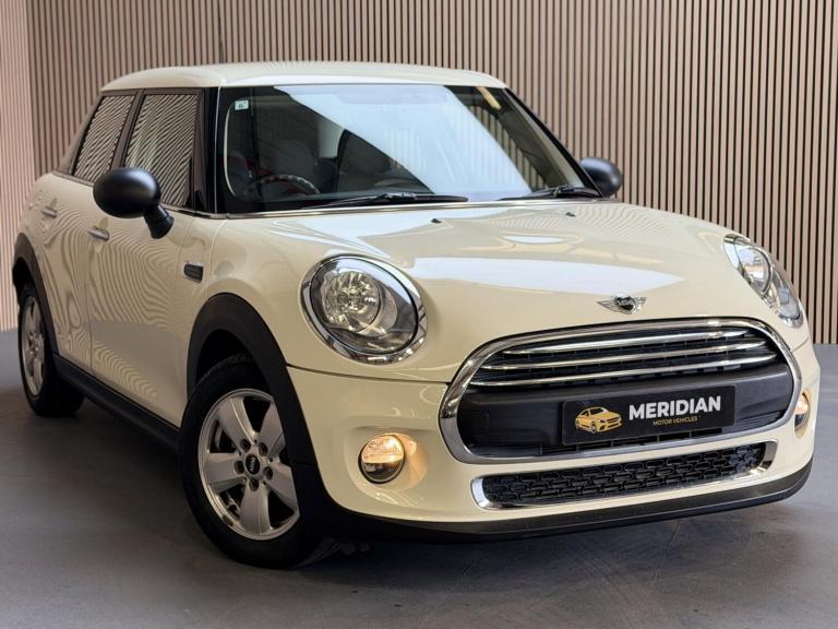 2017 MINI One Other Hatchback Petrol Automatic