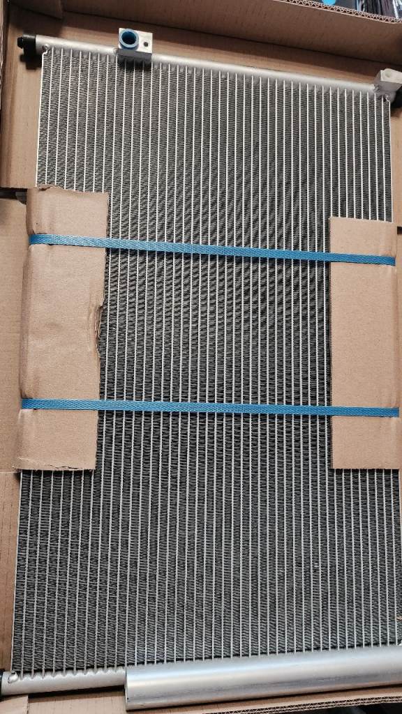 Suzuki vitara air condenser 