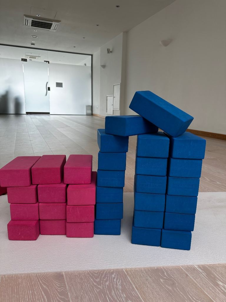 32 x yoga matters yoga blocks 