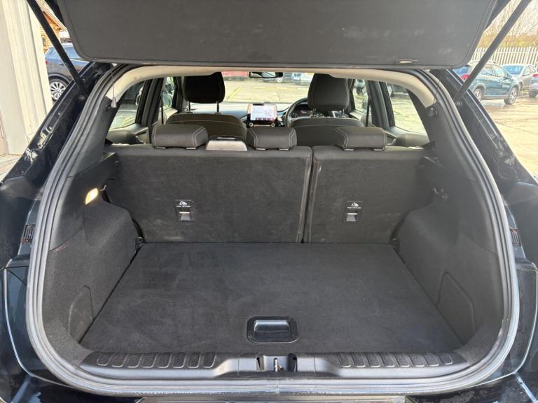 2024 Ford Puma 1.0T EcoBoost MHEV Titanium Euro 6 (s/s) 5dr HATCHBACK Petrol/Electric Hybrid Manual