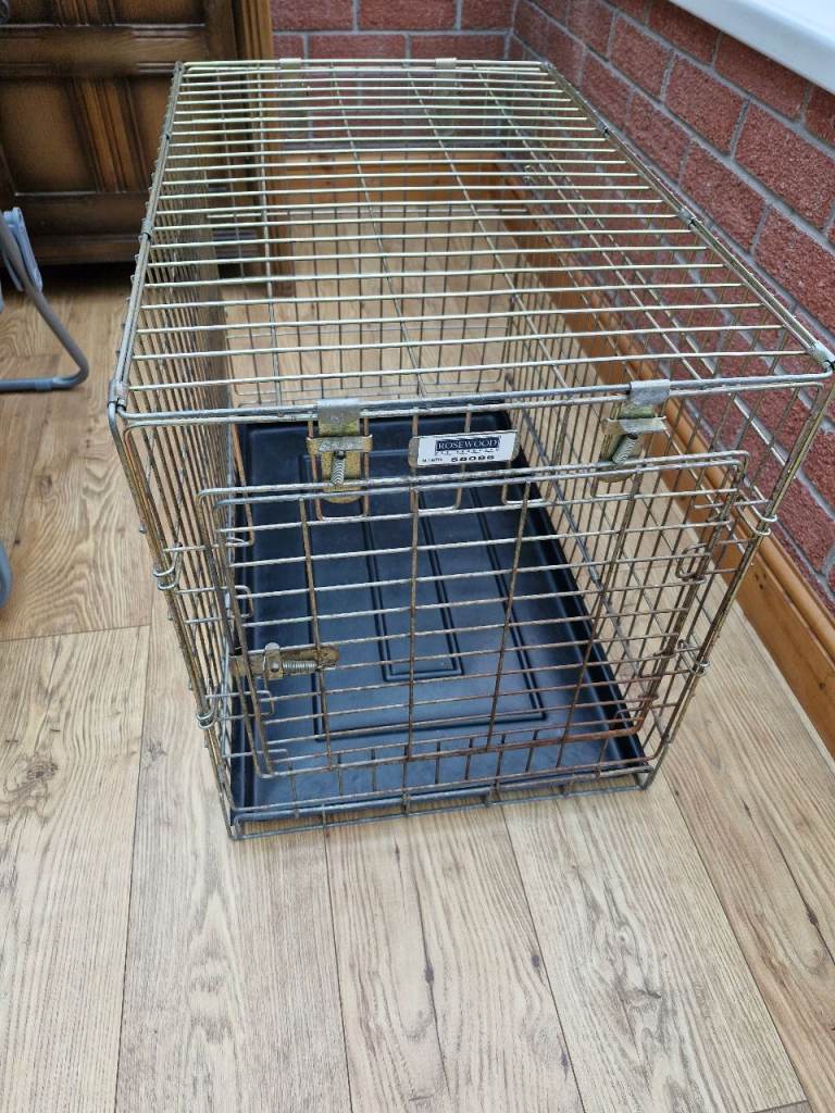 Pet cage (top quality)