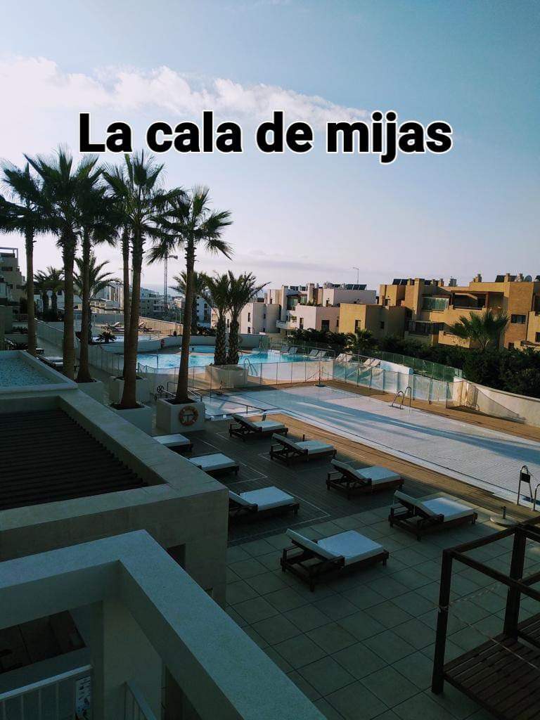 Apartment in La Cala de Mijas – Fully Furnished