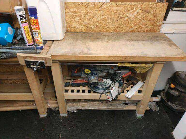 workbench