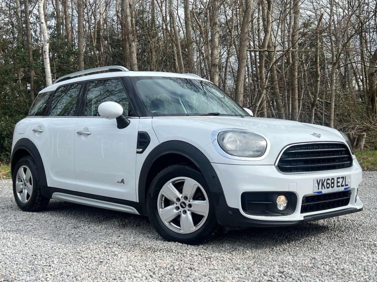 2018 MINI Countryman 2.0 Cooper D ALL4 5dr Auto HATCHBACK DIESEL Automatic