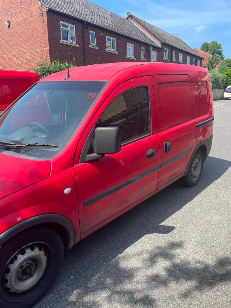 Vauxhall, COMBO, Car Derived Van, 2010, Manual, 1248 (cc)