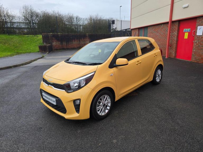 2021 Kia Picanto 1.0 DPi 2 Euro 6 (s/s) 5dr HATCHBACK Petrol Manual